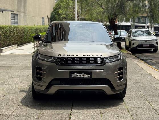 LAND ROVER RANGE ROVER EVOQUE 2.0 P250 FLEX R-DYNAMIC SE AWD AUTOMÁTICO